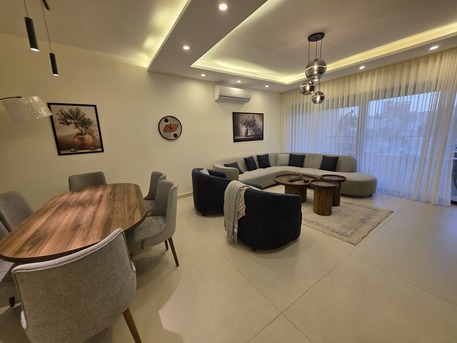 Amman, Apartments, Flats, Houses & Villas, JOD 21000/year,  Furnished,  2 BR,  Brandnew Fully Furnished 2B Apart With Baconly In Jabal Webdeh 00962777688956