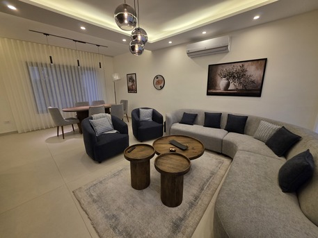 Amman, Apartments, Flats, Houses & Villas, JOD 21000/year,  Furnished,  2 BR,  Brandnew Fully Furnished 2B Apart With Baconly In Jabal Webdeh 00962777688956