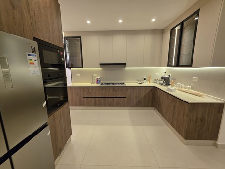 Amman, Apartments, Flats, Houses & Villas, JOD 21000/year,  Furnished,  2 BR,  Brandnew Fully Furnished 2B Apart With Baconly In Jabal Webdeh 00962777688956