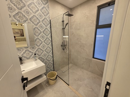 Amman, Apartments, Flats, Houses & Villas, JOD 21000/year,  Furnished,  2 BR,  Brandnew Fully Furnished 2B Apart With Baconly In Jabal Webdeh 00962777688956