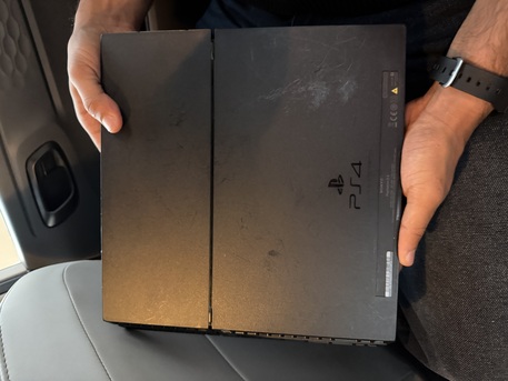 Al Malaz, Video Games, SAR 750,  🎮 PS4 For Sale – Excellent Condition – Riyadh | Serious Buyers Only