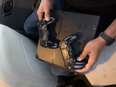 Al Malaz, Video Games, SAR 750,  🎮 PS4 For Sale – Excellent Condition – Riyadh | Serious Buyers Only