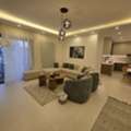 JOD 20000/year,  Furnished,  2 BR,  Brandnew Fully Furnished 2B Apart With Baconly In Jabal Webdeh 00962777688956