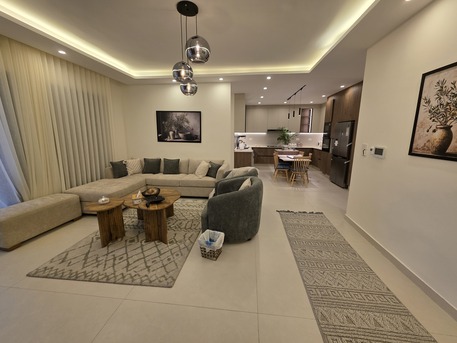 Amman, Apartments, Flats, Houses & Villas, JOD 20000/year,  Furnished,  2 BR,  Brandnew Fully Furnished 2B Apart With Baconly In Jabal Webdeh 00962777688956