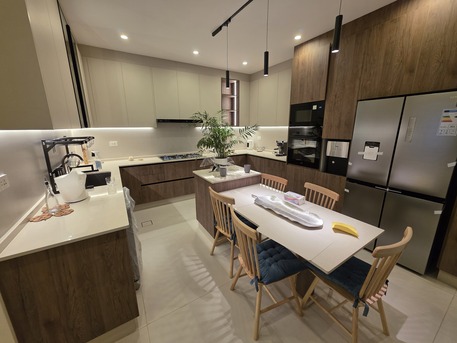 Amman, Apartments, Flats, Houses & Villas, JOD 20000/year,  Furnished,  2 BR,  Brandnew Fully Furnished 2B Apart With Baconly In Jabal Webdeh 00962777688956