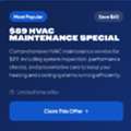 Olympic City Air Offer $89 HVAC Maintenance Service In Fountain, CO