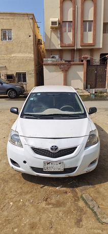 Jizan, Vehicles, Cars & Trucks , SAR 13500,  Toyota Yaris,  2009,  Manual,  605438 KM,  Car For Sale