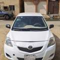 SAR 13500,  Toyota Yaris,  2009,  Manual,  605438 KM,  Car For Sale