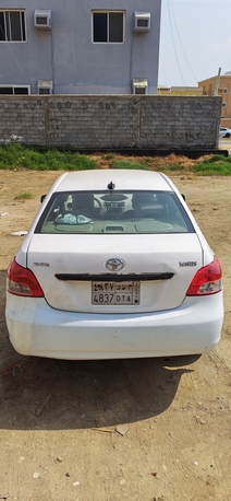 Jizan, Vehicles, Cars & Trucks , SAR 13500,  Toyota Yaris,  2009,  Manual,  605438 KM,  Car For Sale