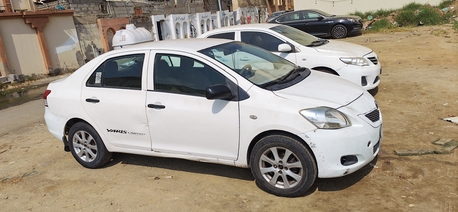 Jizan, Vehicles, Cars & Trucks , SAR 13500,  Toyota Yaris,  2009,  Manual,  605438 KM,  Car For Sale