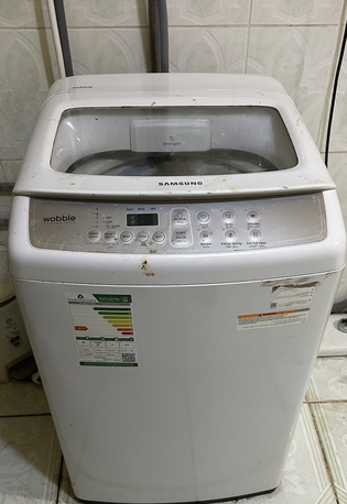 Yanbu, Appliances, SAR 550,  Automatic Washing Machine And Microwave For Sale