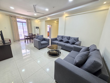 Juffair, Apartments, Flats, Houses & Villas, BHD 300/month,  Furnished,  2 BR,  One Month Free !!! 2 Bhk With Gas Connection | Free Wifi | Balcony | Near Juffair Mall