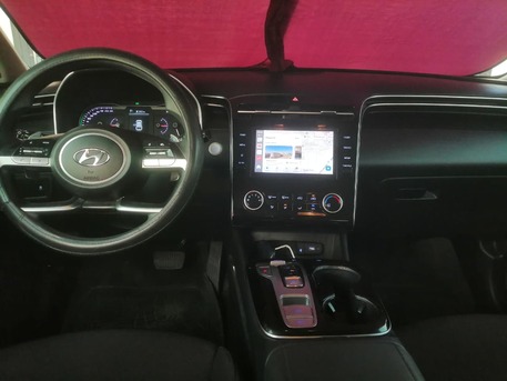 Saar, Vehicles, Cars & Trucks , BHD 9000,  Hyundai Tucson 2023 SE - GCC,  2023,  Automatic,  31700 KM,  Accident-free  Full Service History At Authorized Hyundai Service Center  All Maintenance