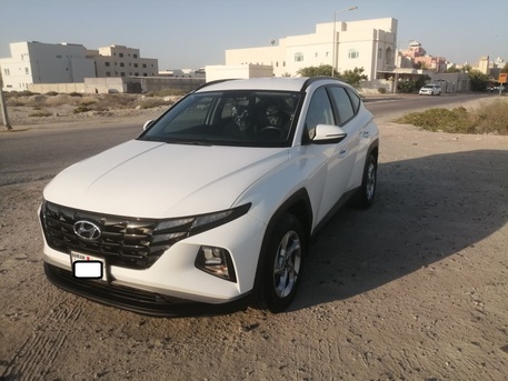 Saar, Vehicles, Cars & Trucks , BHD 9000,  Hyundai Tucson 2023 SE - GCC,  2023,  Automatic,  31700 KM,  Accident-free  Full Service History At Authorized Hyundai Service Center  All Maintenance