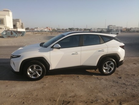 Saar, Vehicles, Cars & Trucks , BHD 9000,  Hyundai Tucson 2023 SE - GCC,  2023,  Automatic,  31700 KM,  Accident-free  Full Service History At Authorized Hyundai Service Center  All Maintenance