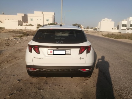 Saar, Vehicles, Cars & Trucks , BHD 9000,  Hyundai Tucson 2023 SE - GCC,  2023,  Automatic,  31700 KM,  Accident-free  Full Service History At Authorized Hyundai Service Center  All Maintenance