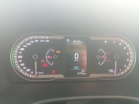 Saar, Vehicles, Cars & Trucks , BHD 9000,  Hyundai Tucson 2023 SE - GCC,  2023,  Automatic,  31700 KM,  Accident-free  Full Service History At Authorized Hyundai Service Center  All Maintenance