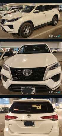Madinah, Vehicles, Cars & Trucks , SAR 83000,  TOYOTA FORTUNER,  2022,  Automatic,  89000 KM,  Sale - Fortuner ,  4 Cylinder  4 × 4, Kilometers 89000,  Excellent Condition,