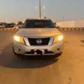 SAR 28500,  Nissan Pathfinder,  2016,  Automatic,  26000 KM,