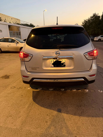 Al Malaz, Vehicles, Cars & Trucks , SAR 28500,  Nissan Pathfinder,  2016,  Automatic,  26000 KM,