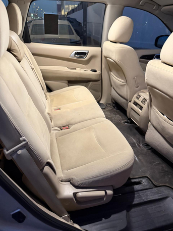 Al Malaz, Vehicles, Cars & Trucks , SAR 28500,  Nissan Pathfinder,  2016,  Automatic,  26000 KM,
