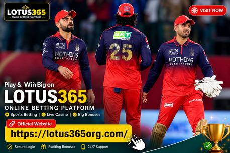 New Delhi, Business, Lotus365 Win - Trusted Online Sports Betting & Live Casino Platform