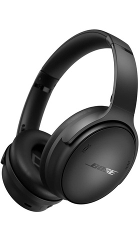 Jeddah, Electronics, SAR 800,  Bose QuietComfort Wireless Noise Cancelling Headphones, Black
