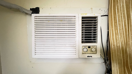 Al Yarmouk, Air Conditioners, SAR 800,  Window AC - Dora 18 Ton Excellent Condition