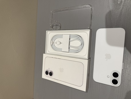 Al Naeem, Mobile Phones, SAR 3500,  IPhone 17 256GB - White