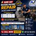 Same-Day Washing Machine Repair &ndash; Solaire & Adaire Buildings