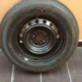 BHD 35,  Tire With Rim For Sale Brand: BridgestoneBD 35/=