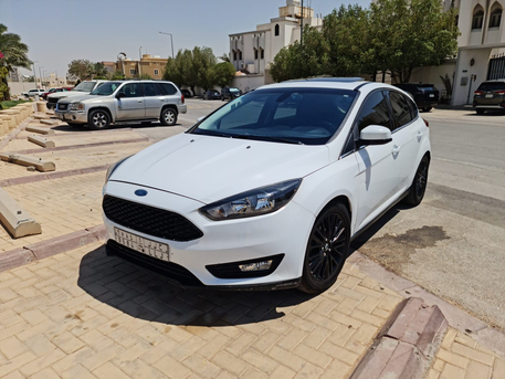 Riyadh, Vehicles, Cars & Trucks , SAR 16500,  Ford Focus,  2015,  Automatic,  209000 KM,