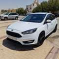SAR 16500,  Ford Focus,  2015,  Automatic,  209000 KM,
