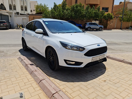 Riyadh, Vehicles, Cars & Trucks , SAR 16500,  Ford Focus,  2015,  Automatic,  209000 KM,