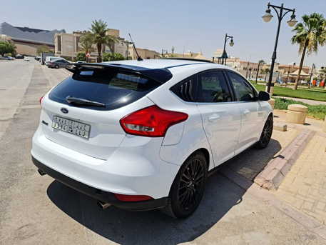 Riyadh, Vehicles, Cars & Trucks , SAR 16500,  Ford Focus,  2015,  Automatic,  209000 KM,