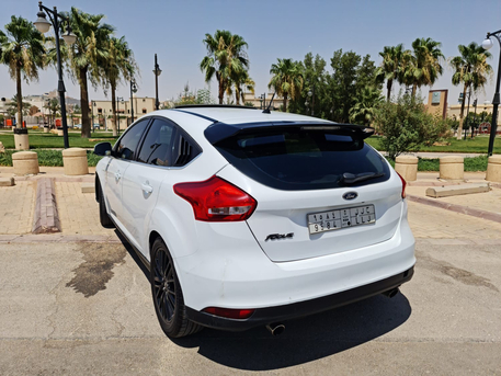Riyadh, Vehicles, Cars & Trucks , SAR 16500,  Ford Focus,  2015,  Automatic,  209000 KM,