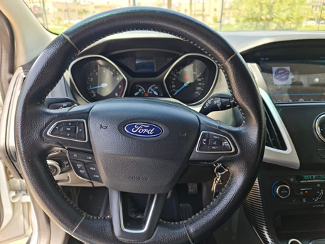 Riyadh, Vehicles, Cars & Trucks , SAR 16500,  Ford Focus,  2015,  Automatic,  209000 KM,