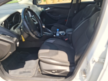 Riyadh, Vehicles, Cars & Trucks , SAR 16500,  Ford Focus,  2015,  Automatic,  209000 KM,