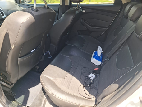 Riyadh, Vehicles, Cars & Trucks , SAR 16500,  Ford Focus,  2015,  Automatic,  209000 KM,
