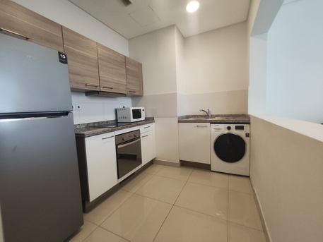 Zinj, Apartments, Flats, Houses & Villas, BHD 380/year,  2 BR,  Gorgeous Furnished 2 Bhk With Ewa At Zinj Just For 380