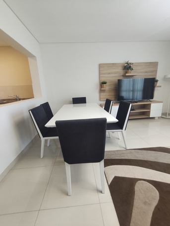 Zinj, Apartments, Flats, Houses & Villas, BHD 380/year,  2 BR,  Gorgeous Furnished 2 Bhk With Ewa At Zinj Just For 380