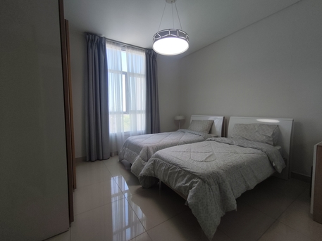 Zinj, Apartments, Flats, Houses & Villas, BHD 380/year,  2 BR,  Gorgeous Furnished 2 Bhk With Ewa At Zinj Just For 380