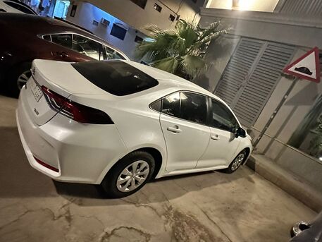 Riyadh, Vehicles, Cars & Trucks , SAR 57,  Corrolla,  2024,  Automatic,  26 KM,  Car Sale