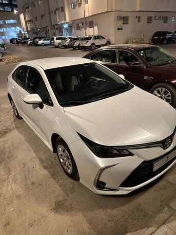 Riyadh, Vehicles, Cars & Trucks , SAR 57,  Corrolla,  2024,  Automatic,  26 KM,  Car Sale