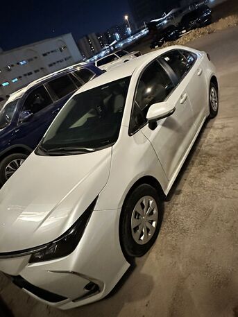 Riyadh, Vehicles, Cars & Trucks , SAR 57,  Corrolla,  2024,  Automatic,  26 KM,  Car Sale