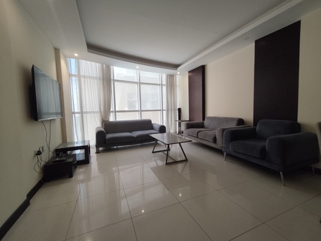 Juffair, Apartments, Flats, Houses & Villas, BHD 320/year,  2 BR,  Gorgeous Fully Furnished Flat 2 Bhk At Juffair Near Juffair Square Just For 320 Bhd