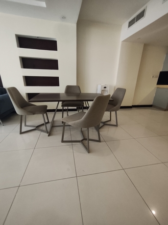 Juffair, Apartments, Flats, Houses & Villas, BHD 320/year,  2 BR,  Gorgeous Fully Furnished Flat 2 Bhk At Juffair Near Juffair Square Just For 320 Bhd