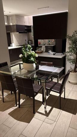 Al Fadel, Apartments, Flats, Houses & Villas, 50000/year,  Furnished,  4 BR,  Deplux Fully Furnished 4B Apart Garden, Pool , Gym And Terraces Der Ghbar 00962777688956