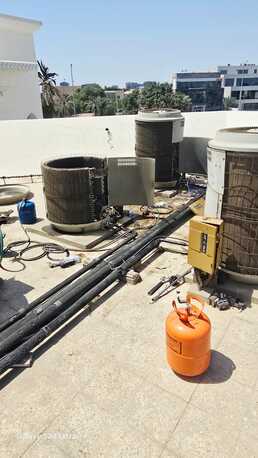 Jeddah, Air Conditioning, تبريد وتكييف