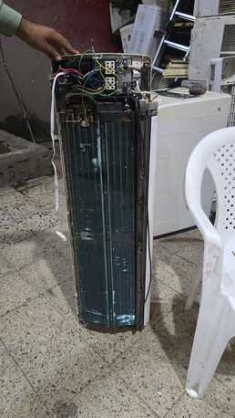 Jeddah, Air Conditioning, تبريد وتكييف